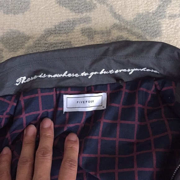 Light weight jacket - Picture 3 of 7